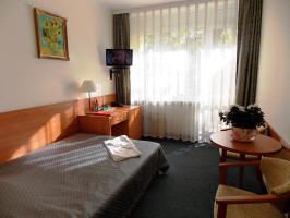 Zdravotné stredisko Rekreačné izby apartmány Baltské more Kolobrzeg rehabilitácia v Poľsku