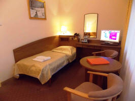 Zdravotné stredisko Rekreačné izby apartmány Baltské more Kolobrzeg rehabilitácia v Poľsku