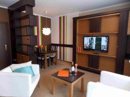 Zdravotné stredisko Rekreačné izby apartmány Baltské more Kolobrzeg rehabilitácia v Poľsku