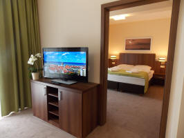 Zdravotné stredisko Rekreačné izby apartmány Baltské more Kolobrzeg rehabilitácia v Poľsku