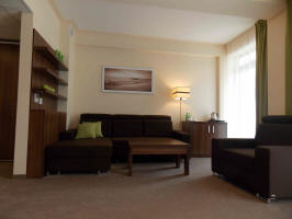 Zdravotné stredisko Rekreačné izby apartmány Baltské more Kolobrzeg rehabilitácia v Poľsku