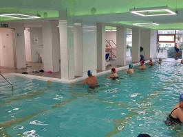 Zdravotné stredisko Rekreačné izby apartmány Baltské more Kolobrzeg rehabilitácia v Poľsku