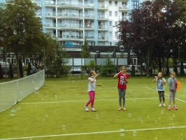 Zdravotné stredisko Rekreačné izby apartmány Baltské more Kolobrzeg rehabilitácia v Poľsku