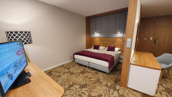 Zdravotné stredisko Rekreačné izby apartmány Baltské more Kolobrzeg rehabilitácia v Poľsku