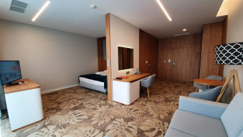 Zdravotné stredisko Rekreačné izby apartmány Baltské more Kolobrzeg rehabilitácia v Poľsku